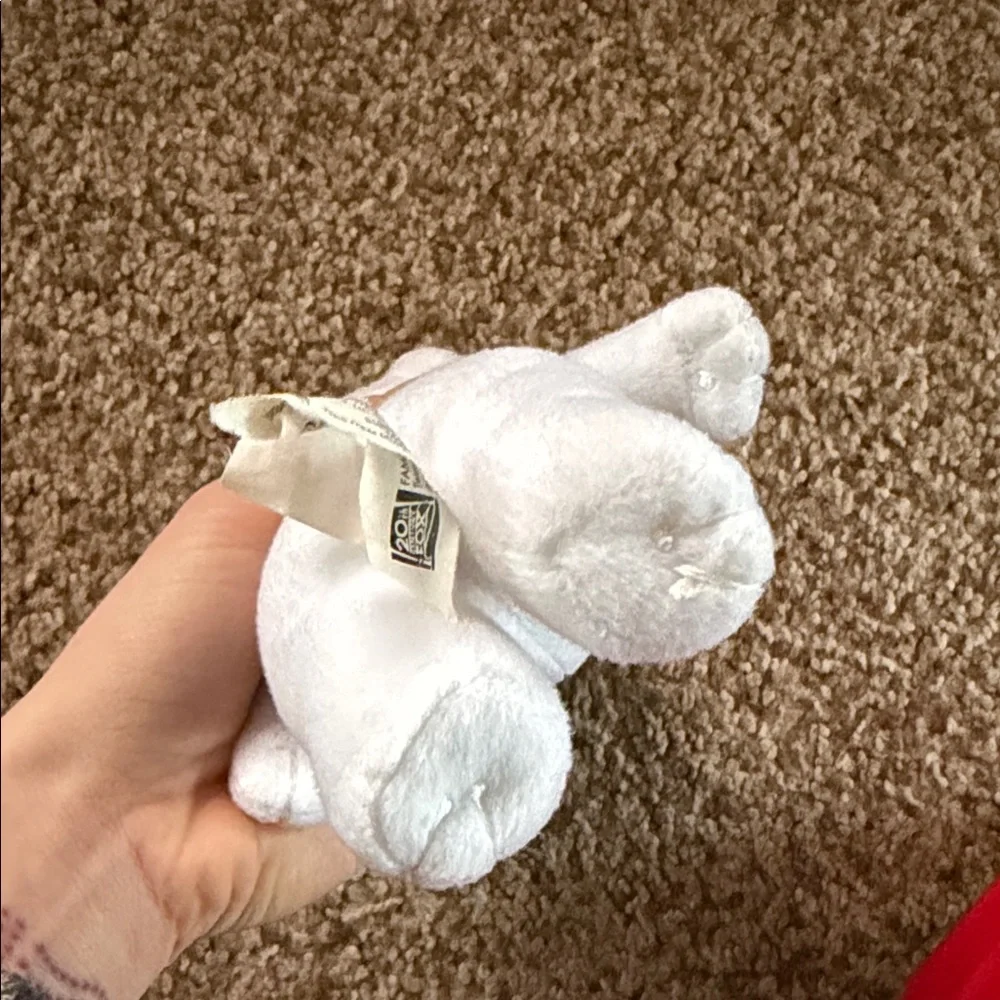 2005 vintage Brian from Family Guy Plush Toy - Picture 7 of 10